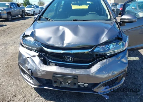 2020 Honda Fit Lx from USA, damaged, VIN 3HGGK5H41LM701615